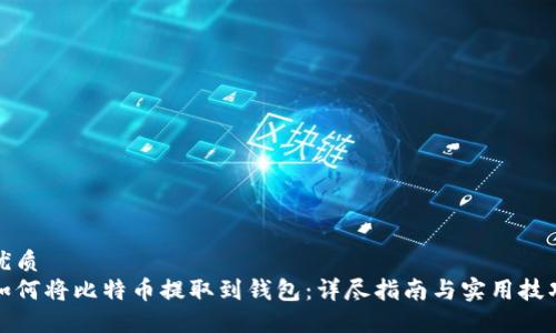 优质
如何将比特币提取到钱包：详尽指南与实用技巧